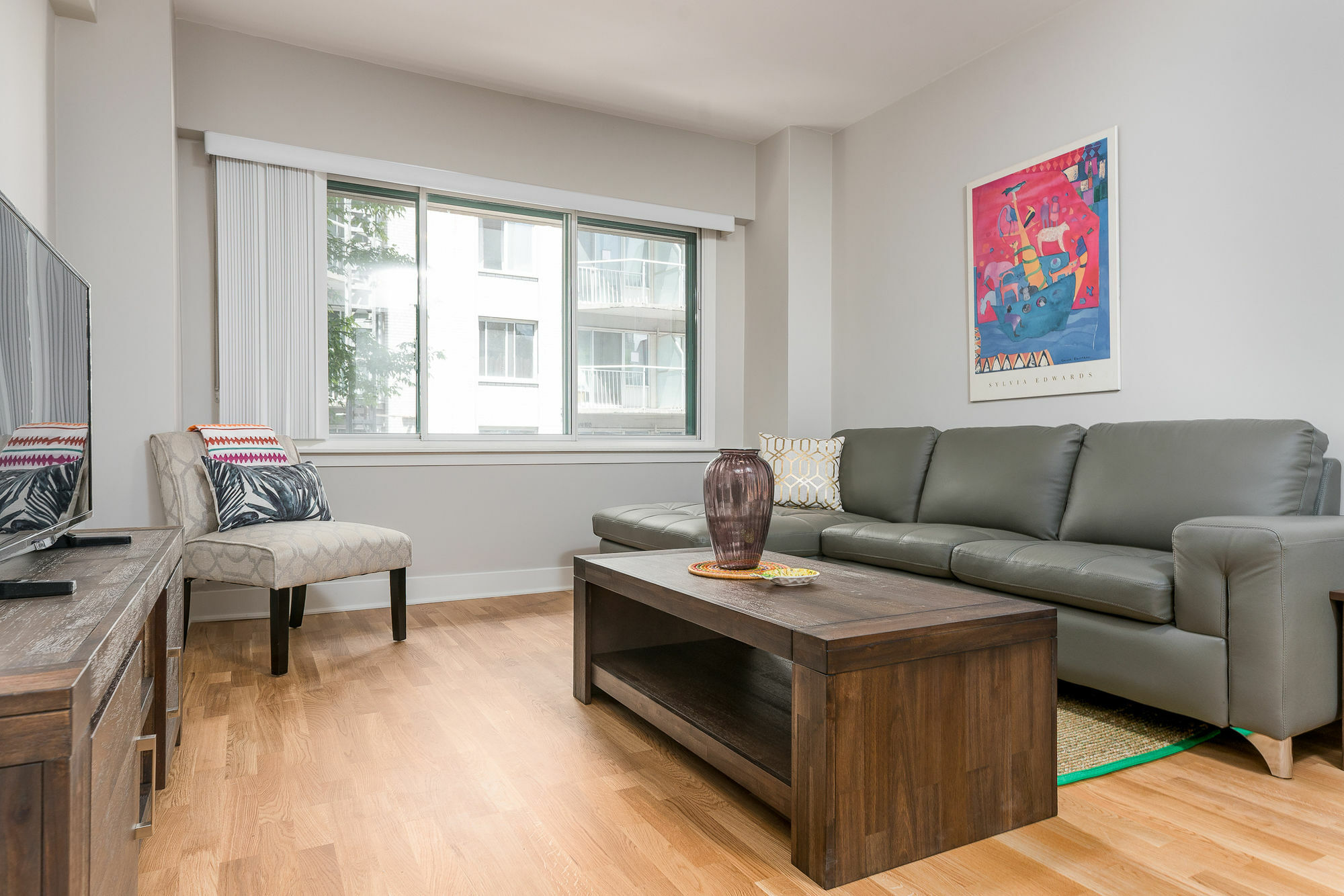 Apartmán Modern 1Br In Milton Park By Sonder Montreal Exteriér fotografie